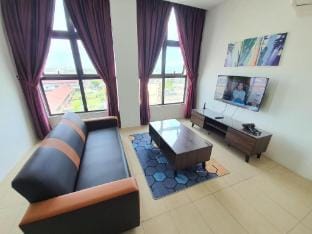 KITTY Homestay 5-02 ROXY Apartment Kuching Apartment in Kuching