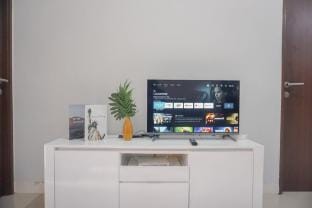 Good Comfy 2BR Transpark Juanda Bekasi By Travelio Apartment in West Java