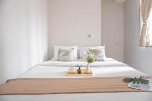 Good Comfy 2BR Transpark Juanda Bekasi By Travelio Apartment in West Java