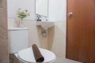 Good Comfy 2BR Transpark Juanda Bekasi By Travelio Apartment in West Java