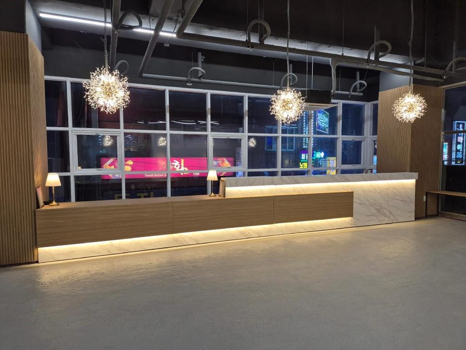 W Stay Hotel Busan City Hall Branch Motel in Busan