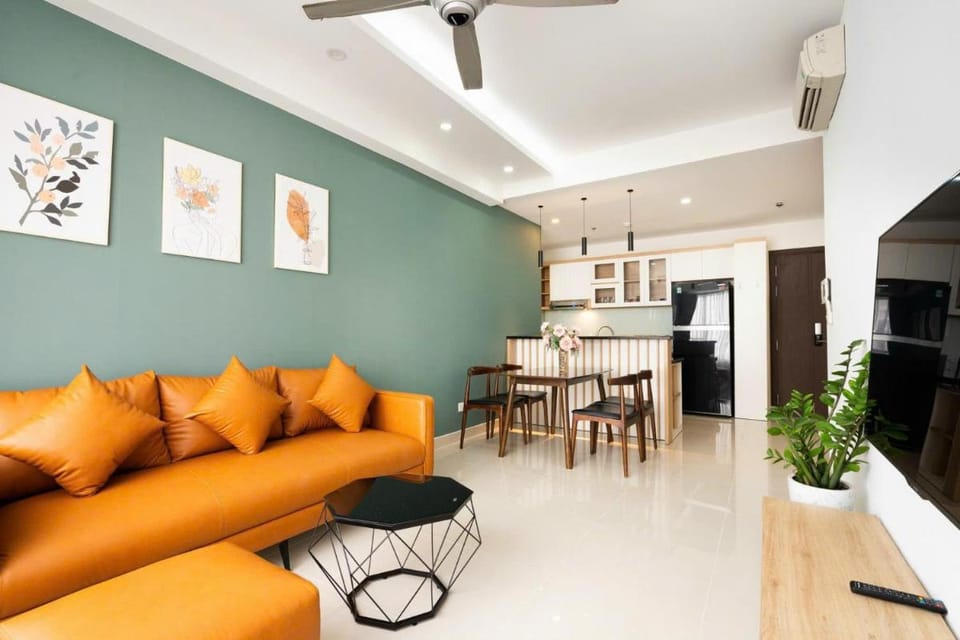 Mayla Rivergate Apartment Apartment in Ho Chi Minh City