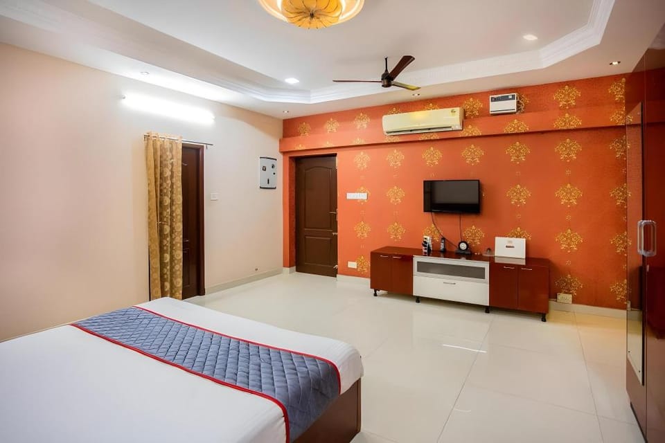 Heaven Pleasant Stay Hotel in Chennai