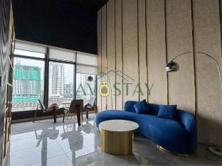 3BR High Floor x InfinityPool l 5Min to PG Bridge Vacation rental in George Town