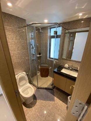 Comfy Seaview 3BRunit at R&F Seine Region by ANJU Apartment in Johor Bahru