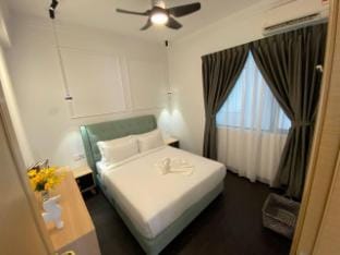 Comfy Seaview 3BRunit at R&F Seine Region by ANJU Apartment in Johor Bahru