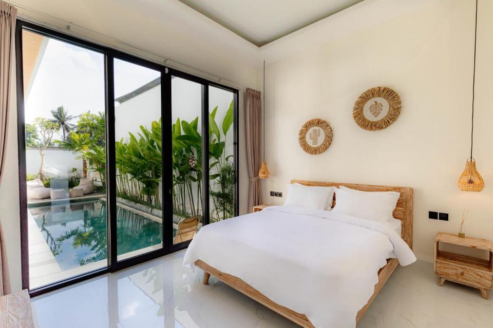 Villa Mallorca Ubud 4Bed w/ Pool Hotel in Sukawati
