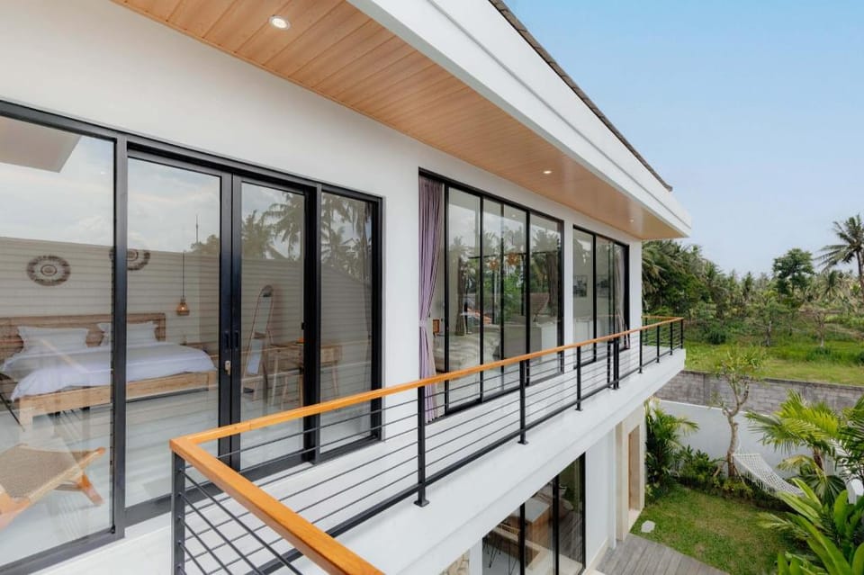 Villa Mallorca Ubud 4Bed w/ Pool Hotel in Sukawati