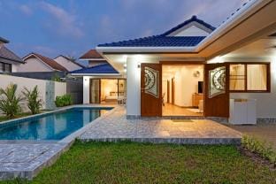 Phuket Center Villa | Swimming Pool Garden Villa Vacation rental in Phuket