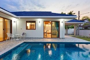Phuket Center Villa | Swimming Pool Garden Villa Vacation rental in Phuket
