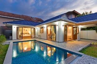 Phuket Center Villa | Swimming Pool Garden Villa Vacation rental in Phuket