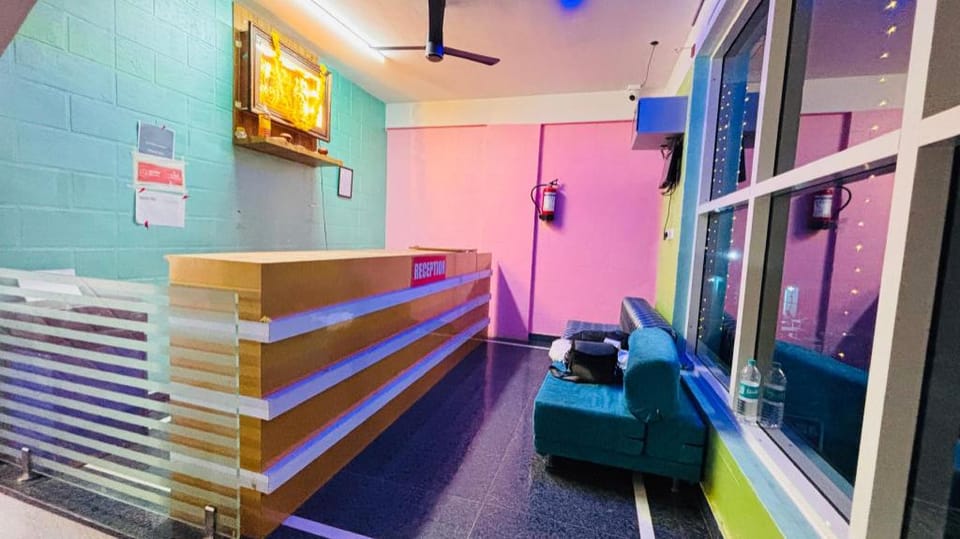 I-ROOMZ S S V Hotel Hotel in Bengaluru