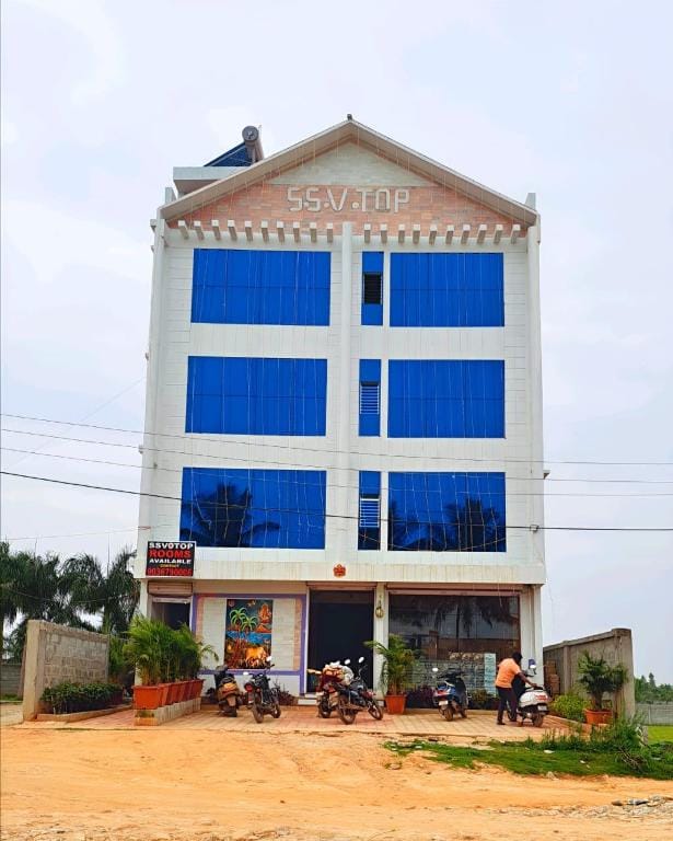 I-ROOMZ S S V Hotel Hotel in Bengaluru