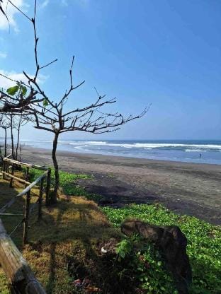 Villa Putih Luxury Private Bali near Balian Beach Villa in Marga