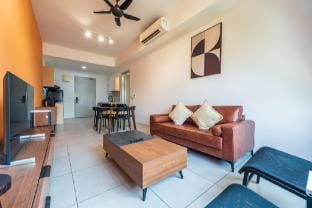 The Pano by Minsu Signature Apartment in Federal Territory of Kuala Lumpur