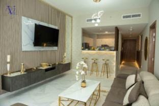 Luxurious 2-Bedroom Haven Apartment in Dubai