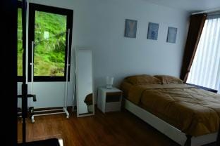 Sekar Arum Villa di Mahkota Sangkuriang Glamping Vacation rental in West Java