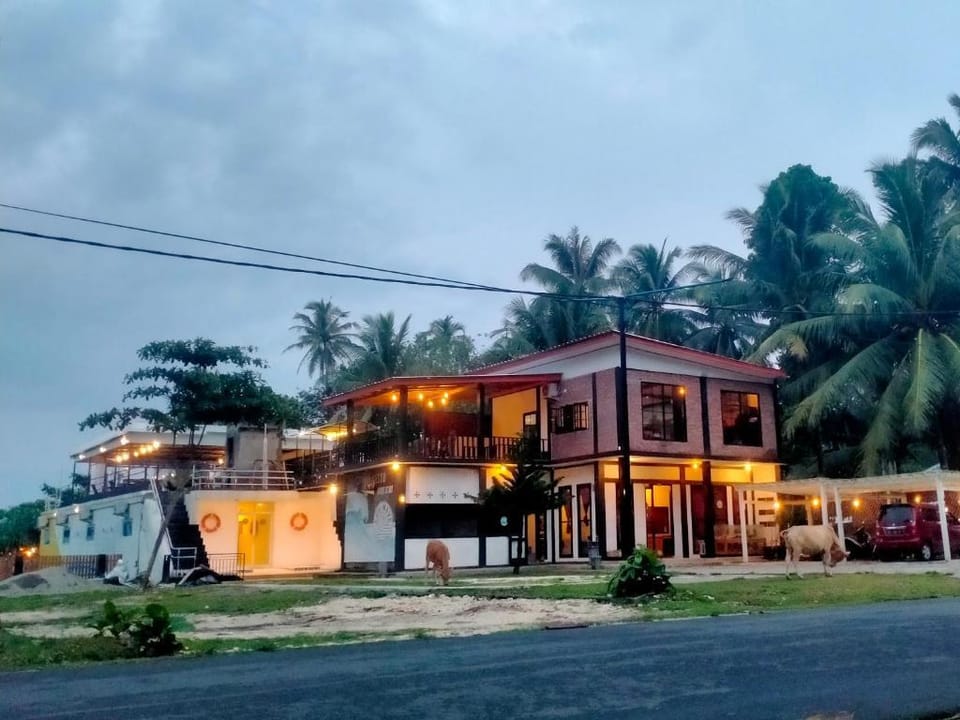 Krui Ocean Hotel in Indonesia