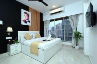 Borivali East Retreat: Premium 2 BHK for Families Apartment in Mumbai