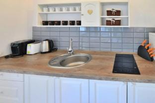 Comfortable holiday homes with a large garden Vacation rental in West Pomeranian Voivodeship, Poland