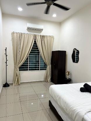 DE BLACKWOOD HOME . PORT DICKSON Vacation rental in Port Dickson