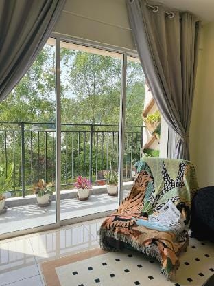 1MinWalk to TeaValley @Farm&RiverView (7pax)[XMAS] Vacation rental in Cameron Highlands