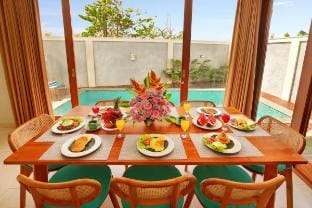 Villa Rafaela 2Bedroom by Bali Asia Villa  Villa in Kuta Selatan
