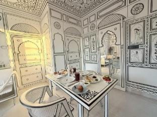 2BHK Luxe Apartment in City Centre | Lalluji Luxe Vacation rental in Jaipur