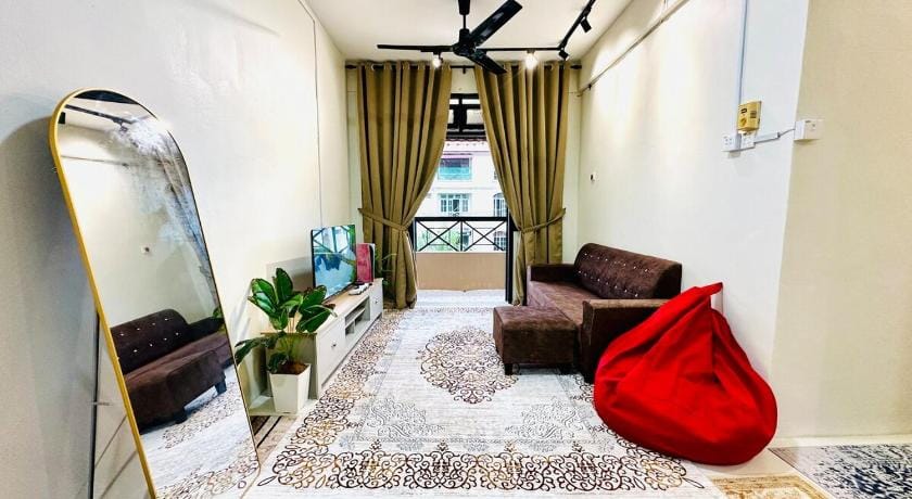Lux Apartment Near Drawbridge Apartment in Terengganu, Malaysia