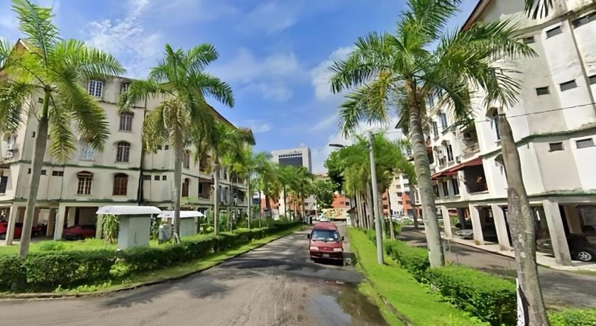 Lux Apartment Near Drawbridge Apartment in Terengganu, Malaysia