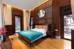 亚龙湾华皓亚龙府豪华六居别墅2602 Villa in Sanya