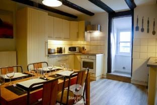 Gîte Grand'Rue Apartment in Colmar