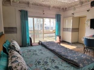 RAI K Dayal Haveli Terrace Room Vacation rental in Udaipur