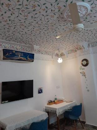RAI K Dayal Haveli Terrace Room Vacation rental in Udaipur