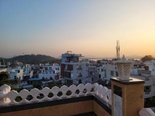 RAI K Dayal Haveli Terrace Room Vacation rental in Udaipur