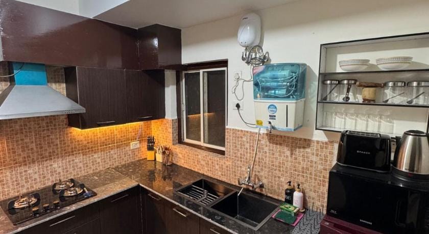 Luxenest Holiday Homes Apartment in India