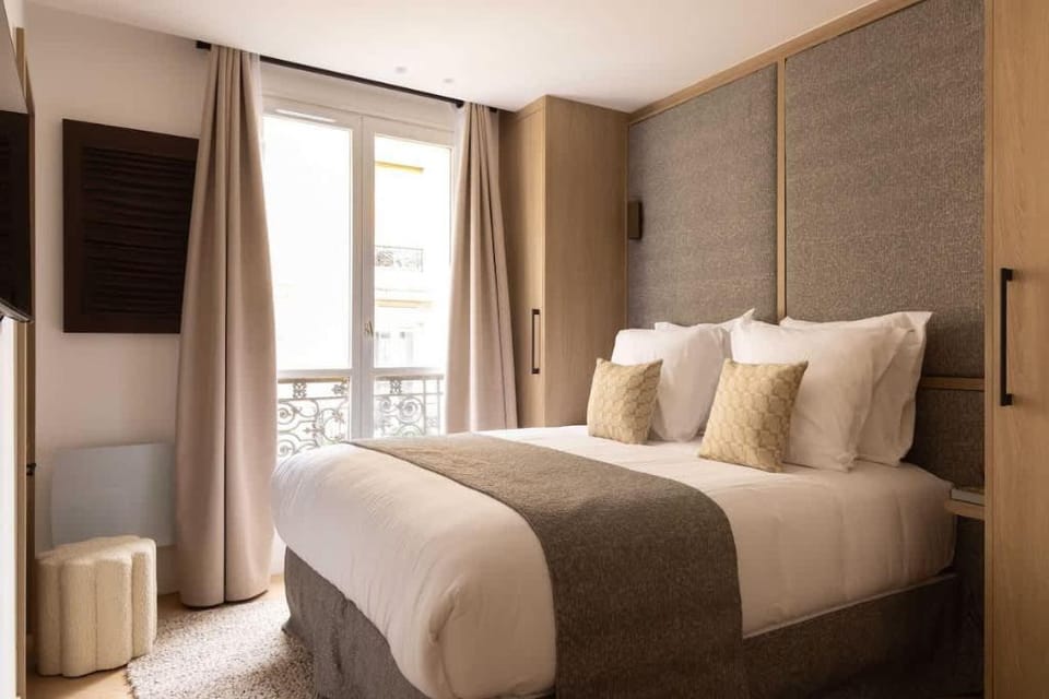 Charming Apt - 2BR-6P - Le Marais Apartment in Paris