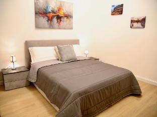 Homely Suite in Roma Central Vacation rental in Rome