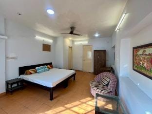 Chetak Haweli Four Bedroom House at Chetak Circle Apartment in Udaipur