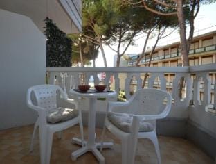 Chic holiday apartment with shared pool Apartment in Bibione