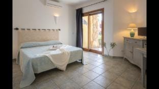 Tranquile Palau Green Village Studio Prem 2 person plus possible extra Child-Bed Apartment in Palau
