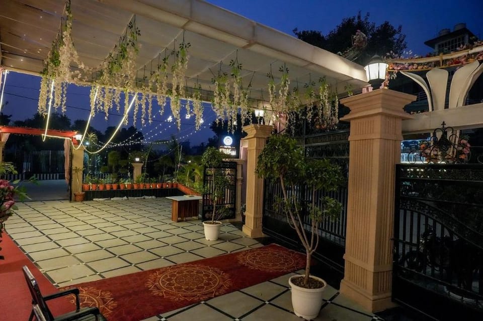 Virasat - The Hotel by Triveni Grand Hotel in Uttar Pradesh