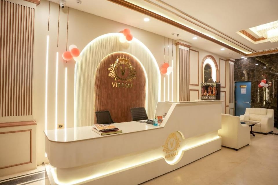 Virasat - The Hotel by Triveni Grand Hotel in Uttar Pradesh