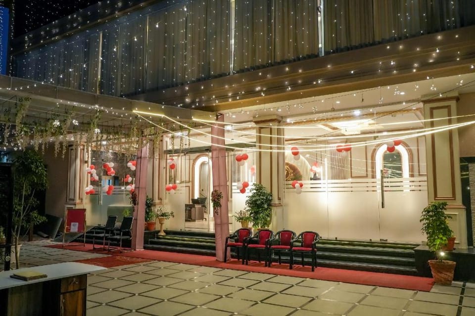 Virasat - The Hotel by Triveni Grand Hotel in Uttar Pradesh