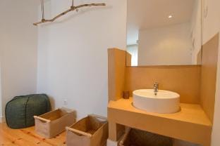 The Rooftop Vacation rental in Lisbon