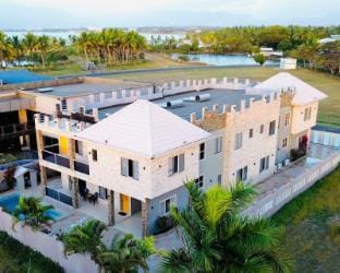 以海为邻，独栋别墅 Apartment in Nadi