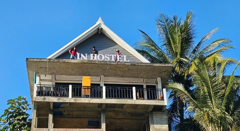 INN RIVERSIDE HOSTEL PB Hotel in Laos