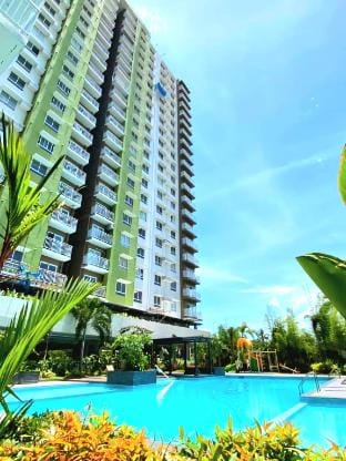 MesaCondo Studio with Balcony Apartment in Davao City