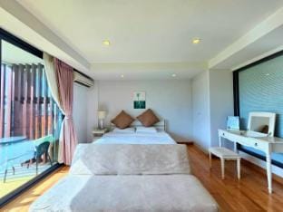 1 Bedroom Studio, Rocco Huahin Apartment in Hua Hin District