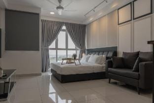 KSL Studio 1-2Pax#Daya#Austin#Ikea#Aeon Apartment in Johor Bahru